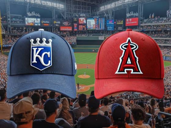 Los Angeles Angels vs. Kansas City Royals